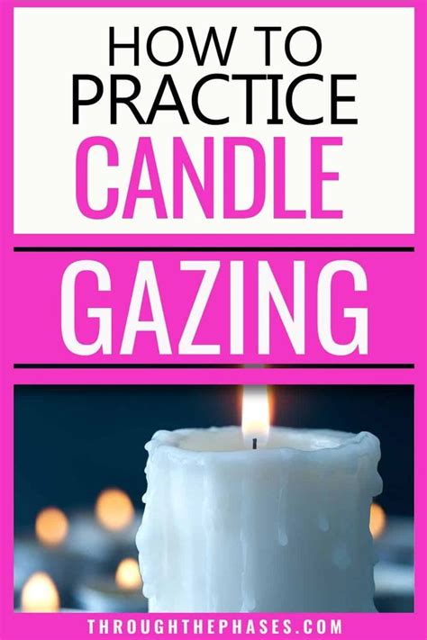 Awaken Your Inner Magician with a Shimmering Candle